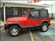 1990 Jeep Wrangler