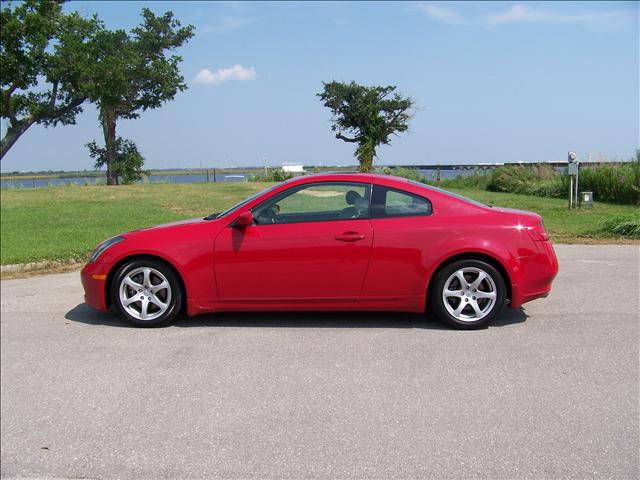 2005 Infiniti G35