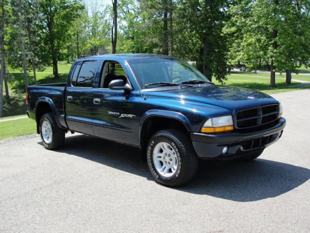 2001 Dodge Dakota for sale