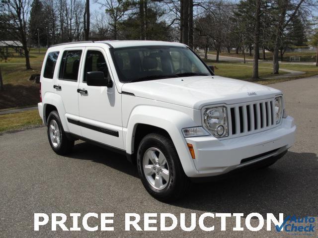 2012 Jeep Liberty for sale