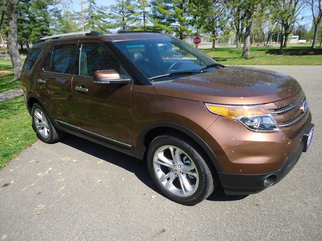 2012 Ford Explorer for sale