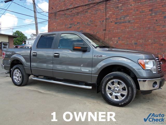 2012 Ford F150 for sale