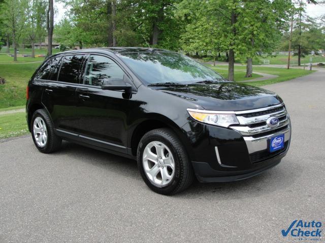2012 Ford Edge for sale