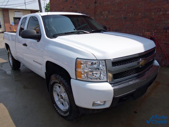 2008 Chevrolet Silverado 1500 for sale