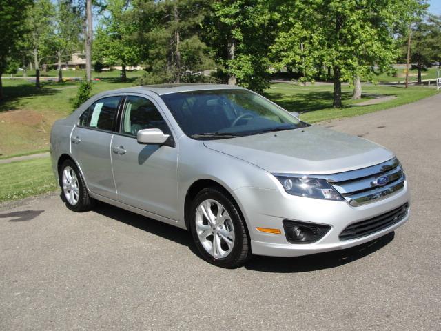 2012 Ford Fusion for sale
