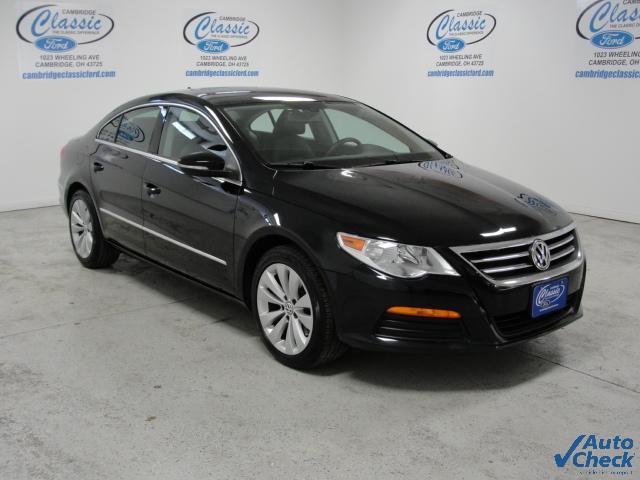 2012 Volkswagen CC for sale
