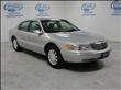 2002 Lincoln Continental