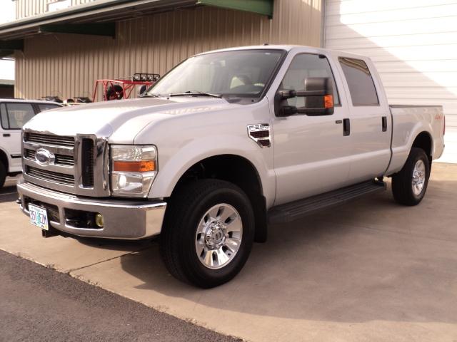 2008 Ford F250 for sale