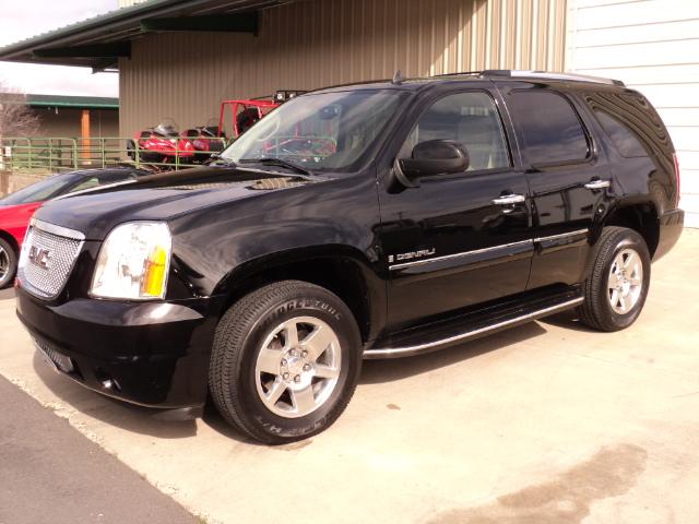 2007 GMC Yukon for sale