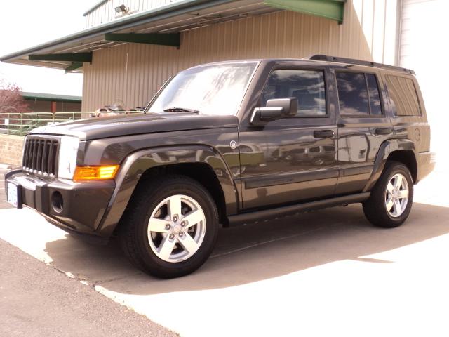 2006 Jeep Commander for sale