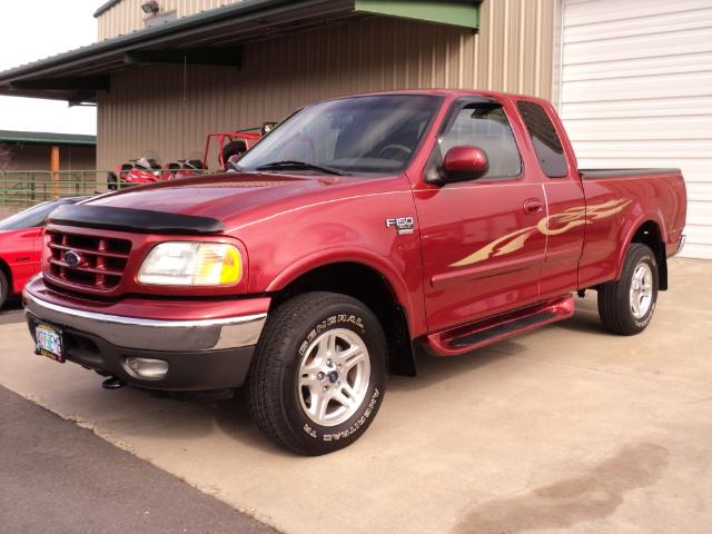 2002 Ford F150 for sale