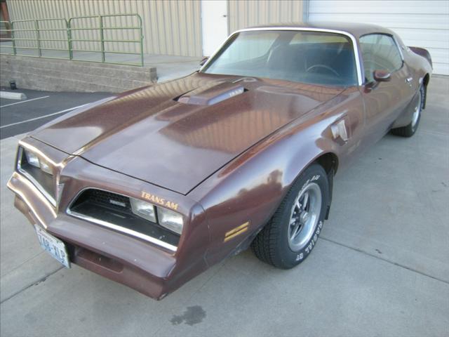 1977 Pontiac Firebird for sale