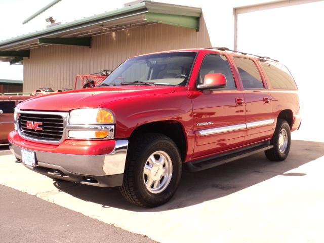 2001 GMC Yukon XL for sale
