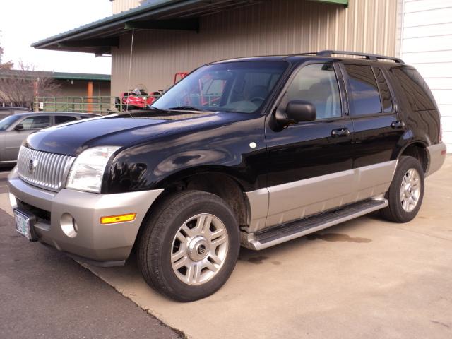 2003 Mercury Mountaineer for sale