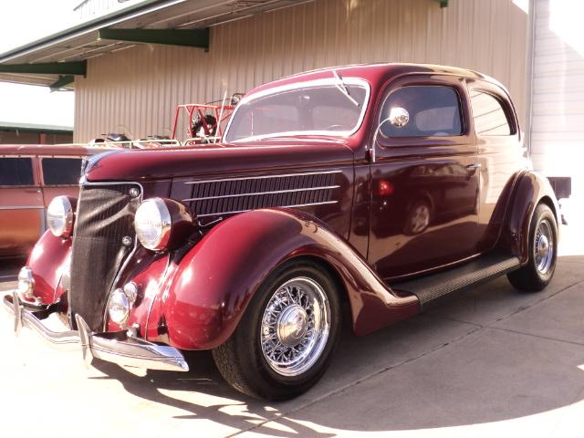 1936 Ford 2D Sedan for sale
