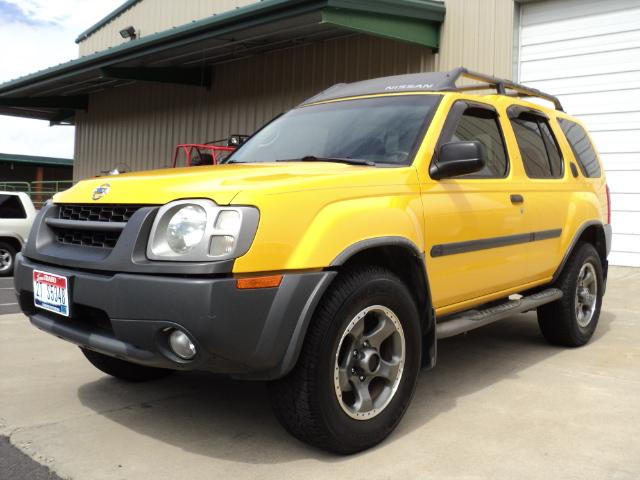 2004 Nissan Xterra for sale