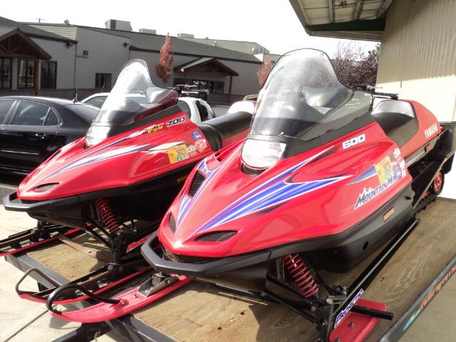 1998 Yamaha 600 Twin for sale