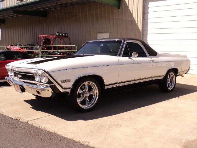 1968 Chevrolet El Camino for sale