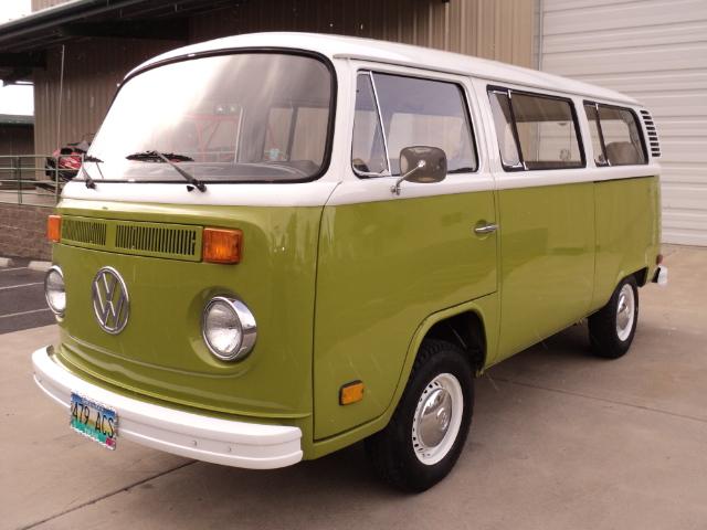 1976 Volkswagen Transporter Type II for sale