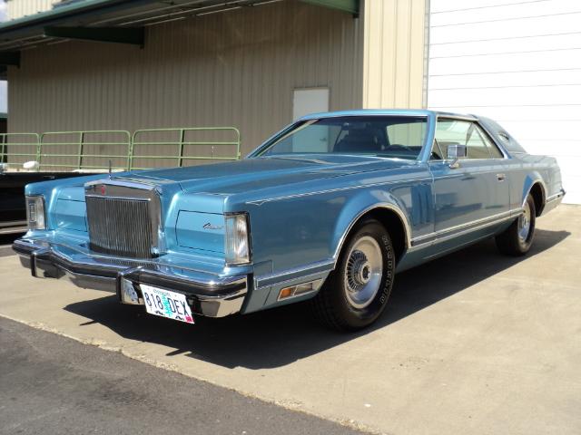 1978 Lincoln Continental for sale