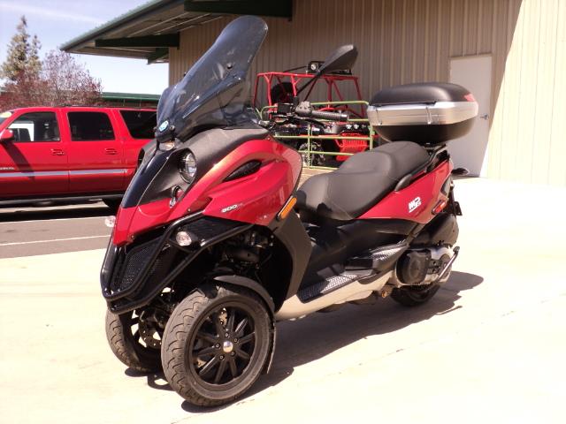 2009 Piaggio MP3 500ie for sale