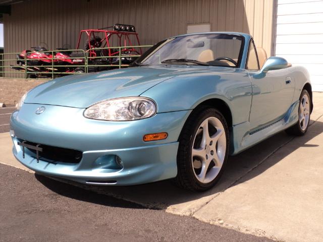 2002 Mazda MX-5 Miata for sale