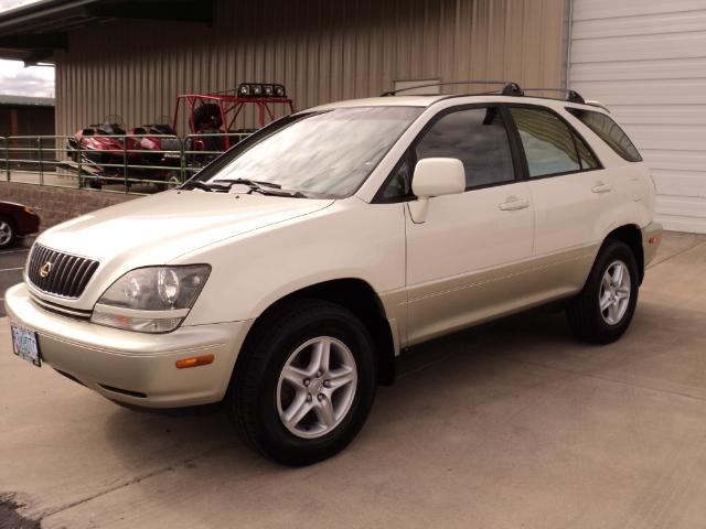 1999 Lexus RX 300 for sale