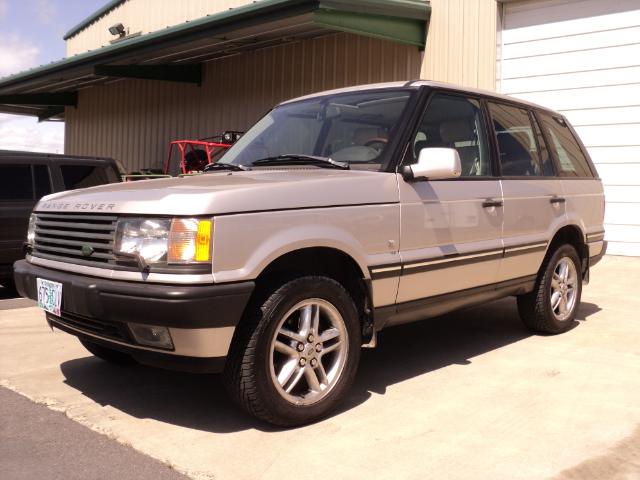 2001 Land Rover Range Rover for sale