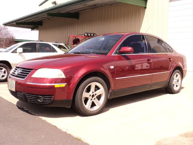 2004 Volkswagen Passat for sale
