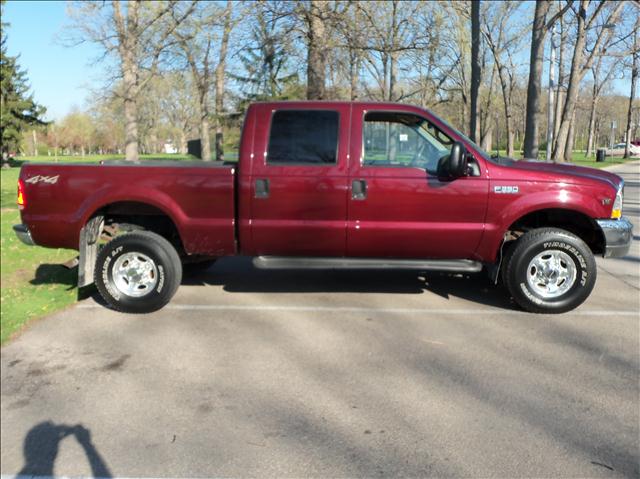 2000 Ford F350 for sale