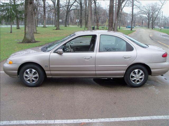 1996 Ford Contour for sale