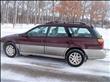 2001 Subaru Outback