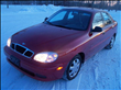 2001 Daewoo Lanos