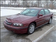 2002 Chevrolet Impala