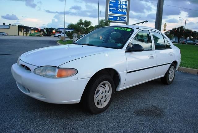 1998 Ford Escort