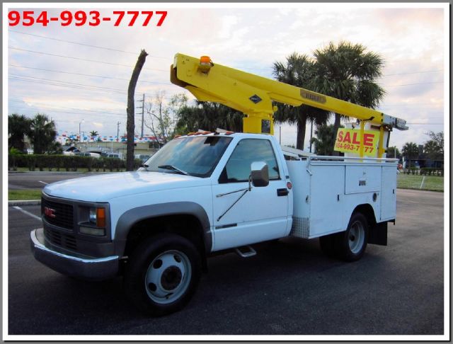 1995 GMC Sierra 3500