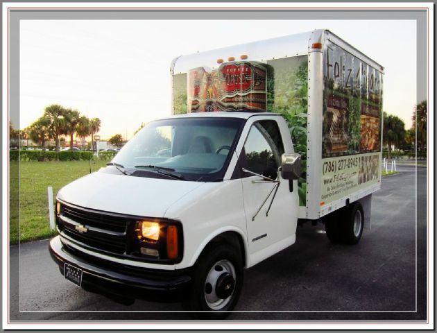 2000 Chevrolet Express