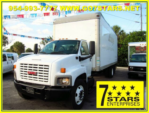 2004 GMC T7500 