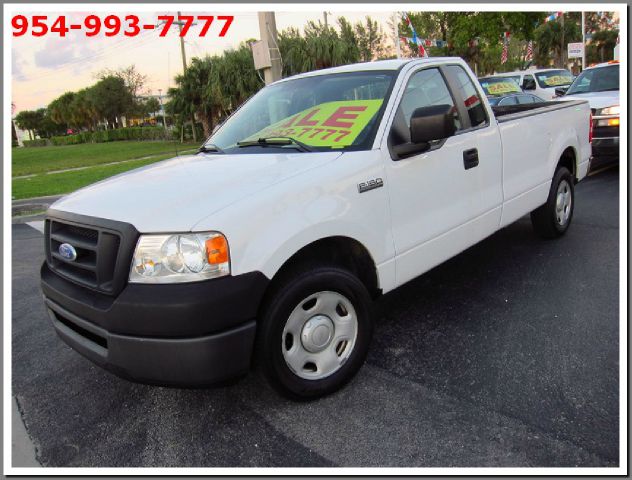 2007 Ford F150