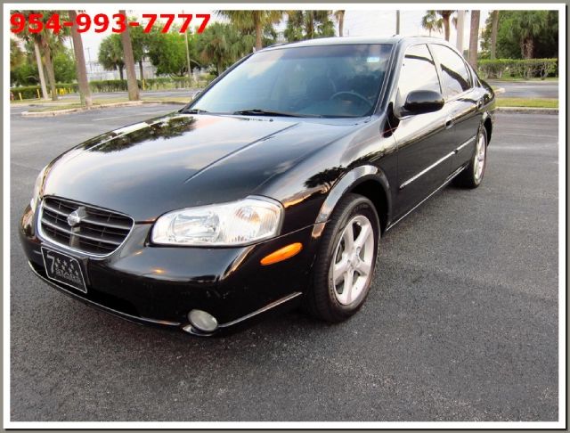 2000 Nissan Maxima