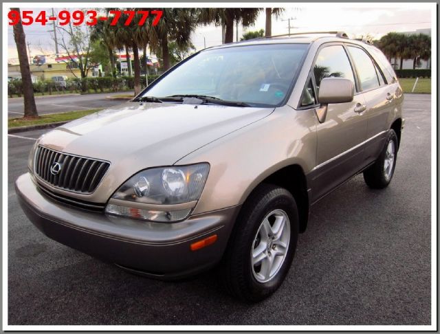 2000 Lexus RX 300