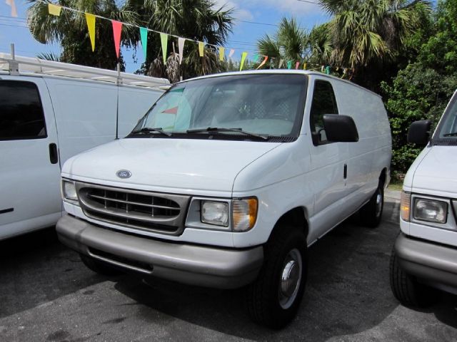 2001 Ford Econoline
