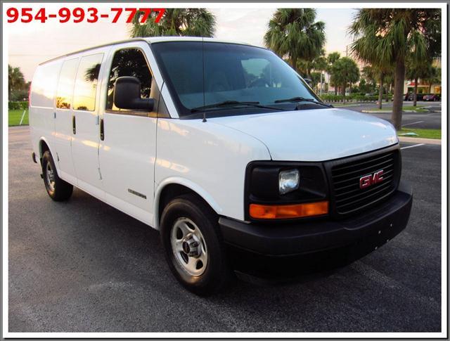 2003 GMC Savana