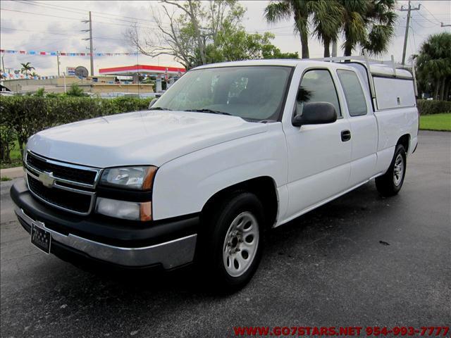 2006 Chevrolet Silverado 1500