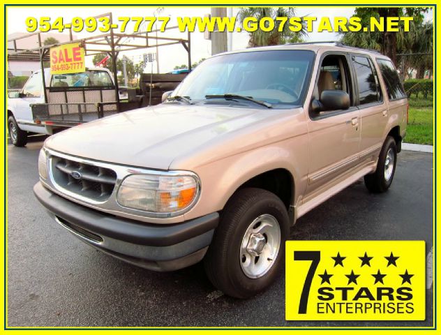 1998 Ford Explorer