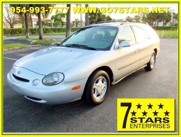 1997 Ford Taurus