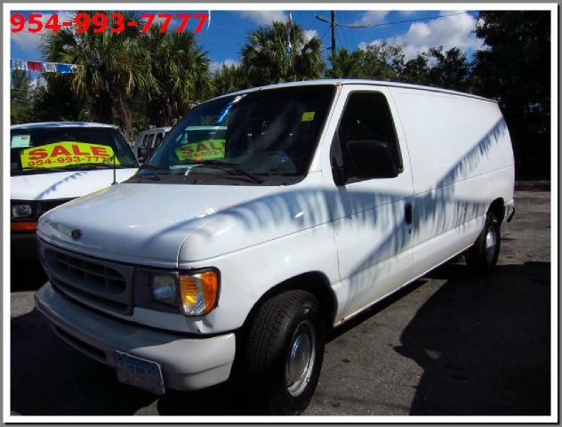 2001 Ford Econoline