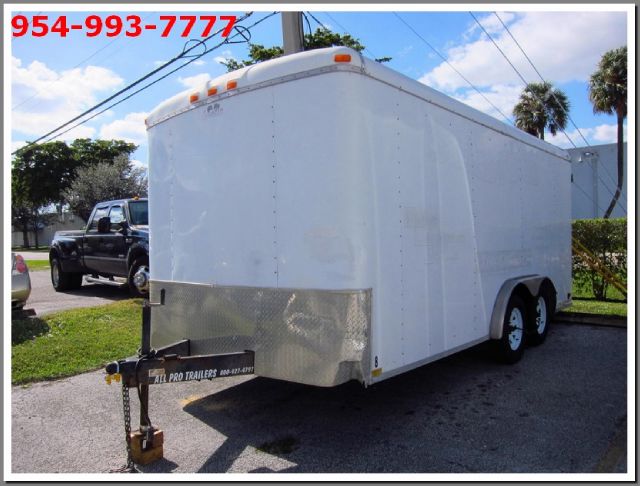 2004 CARGO MATE 16 FEET TRAILER