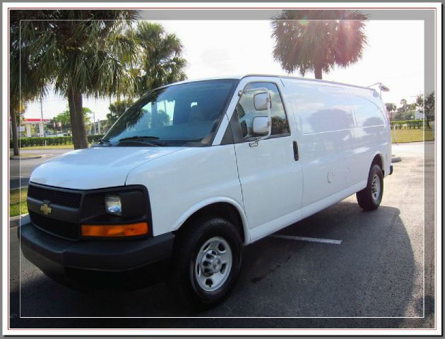 2008 Chevrolet Express