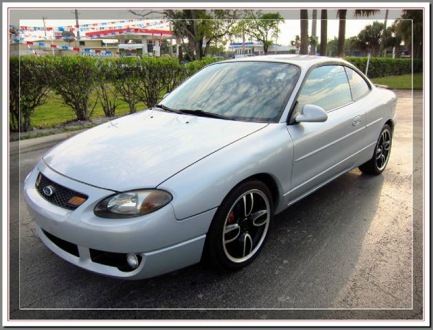 2003 Ford Escort ZX2